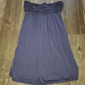 VS Strapless Top ~~ Super Soft 😍 🥰 😘 😗EUC